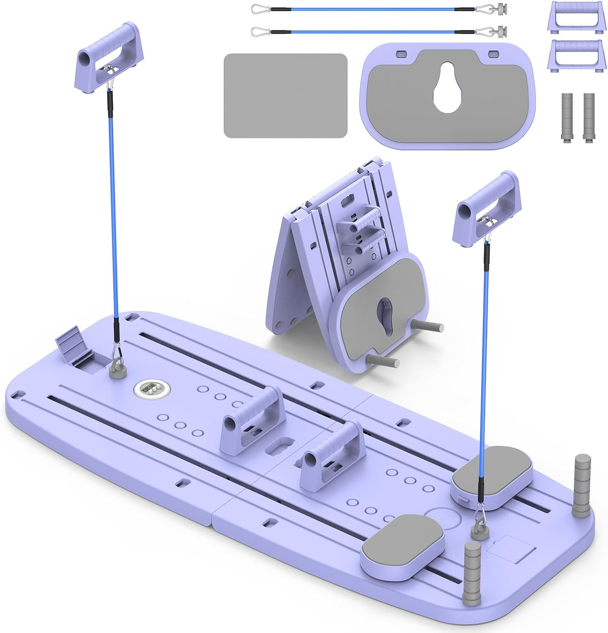 Multifunktionales Fitnessboard