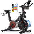 MERACH Heimtrainer S26B2 – App, Magnetwiderstand, leise, bis 122 kg | Thryvo Fitness