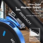 MERACH Heimtrainer S26B2 – App, Magnetwiderstand, leise, bis 122 kg | Thryvo Fitness