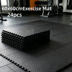 EVA Puzzlematte 60x60cm – Rutschfeste Gymnastikmatte für Home Gym, Yoga & Kinderzimmer | Thryvo Fitness