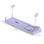 Multifunktionales Fitnessboard – Pilates, Push-Up, Yoga & Krafttraining | Thryvo Fitness