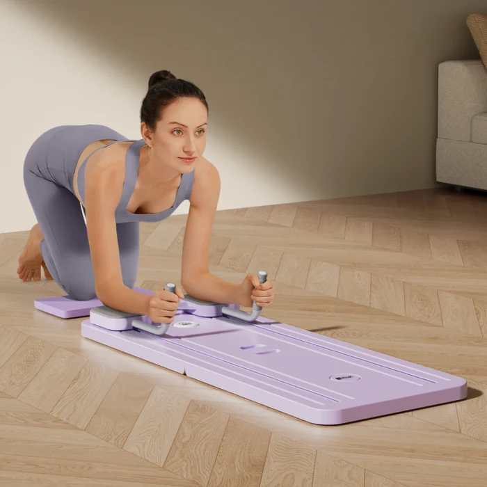 Multifunktionales Fitnessboard – Pilates, Push-Up, Yoga & Krafttraining | Thryvo Fitness