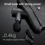 Booster Mini X – Massagepistole | Percussion, leise, kompakt