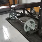 Profi Langhantelstange 1,2–2,2 m – Vollausstattung für Krafttraining & Gewichtheben | Thrive Fitness