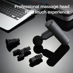 Booster Mini X – Massagepistole | Percussion, leise, kompakt