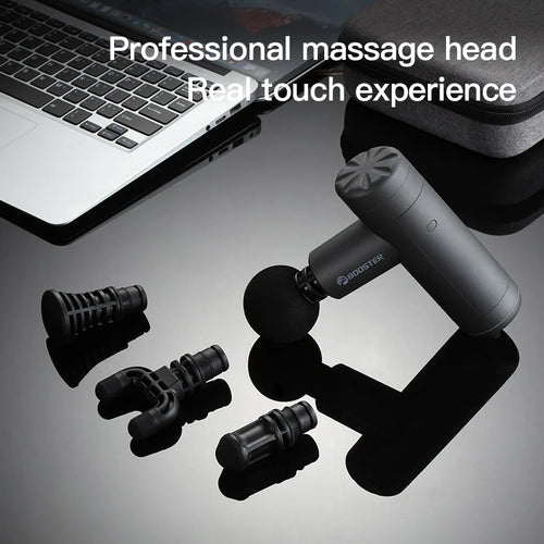 Booster Mini X – Massagepistole | Percussion, leise, kompakt