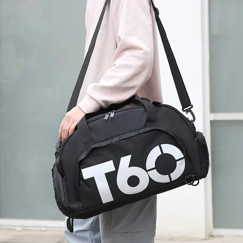 Gym Bag – Wasserdichte Sporttasche für Damen & Herren
