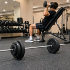 Langhantel Set 30 kg – 2-in-1 Kurzhantel & Langhantel für Home Gym | Thryvo Fitness