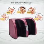 Shiatsu Fußmassagegerät – Wärmefunktion, 12 Massagebälle, 3 Stufen | Thryvo Fitness