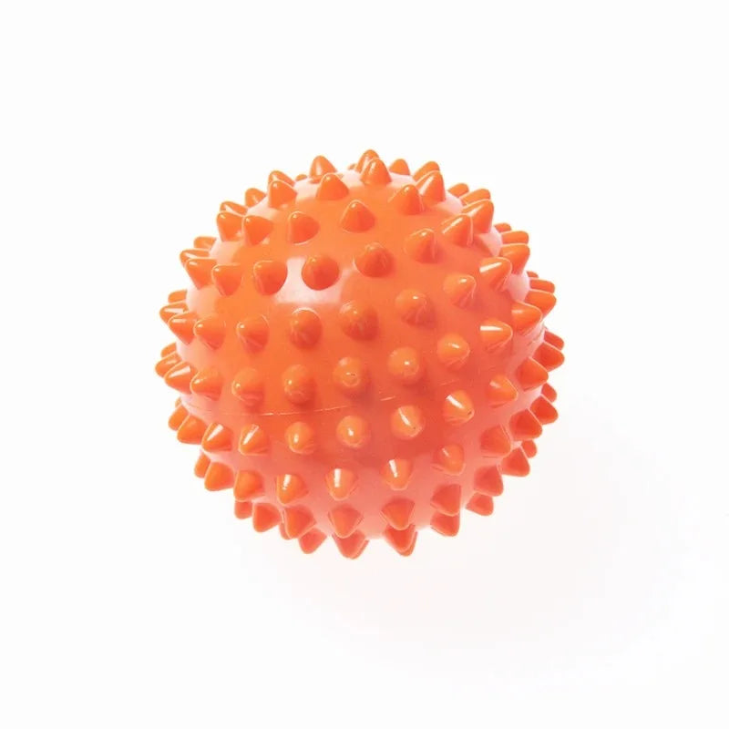 Igelball 6,5 / 7 cm – PVC, Noppenball, Plantarfasziitis, Triggerpunkte & Physiotherapie | Thryvo Fitness