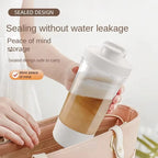 Elektrischer Protein Shaker 400–650 ml – Automatischer Mixer für Gym, Reisen & Outdoor | Thrive Fitness