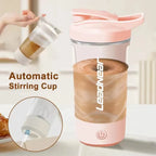 Elektrischer Protein Shaker 400–650 ml – Automatischer Mixer für Gym, Reisen & Outdoor | Thrive Fitness