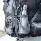 Edelstahl Thermoskanne 850–1500 ml – 316 Lebensmittelstahl, Vakuumisoliert für Outdoor, Camping & Reisen | Thryvo Fitness