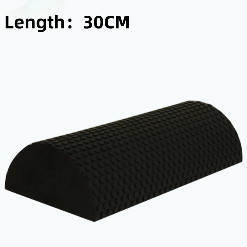Schaumstoffrolle 30 / 33 cm – EPP, Faszienrolle, Yoga, Pilates & Muskelregeneration | Thryvo Fitness