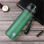 Sport Trinkflasche 400 & 560 ml – BPA-frei, auslaufsicher, mikrowellengeeignet | Thryvo Fitness