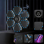 Boxing Machine 9 Speed & 9 Modi – Wandtrainer mit Handschuhen, LED & Punkteanzeige | Thryvo Fitness