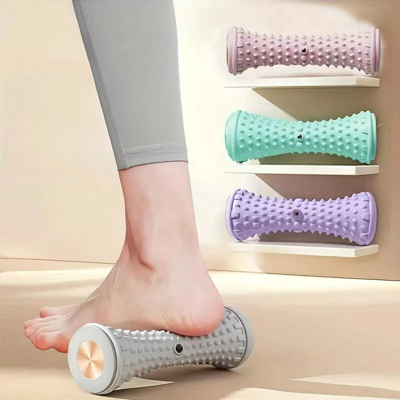 Fußmassagerolle – Plantarfasziitis, Yoga, Triggerpunkte, manuell | Thryvo Fitness
