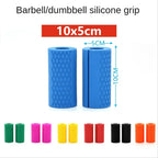 Hantel & Langhantel Grip Booster – Anti-Rutsch Trainingsgriff für mehr Grip & Sicherheit | Thryvo Fitness