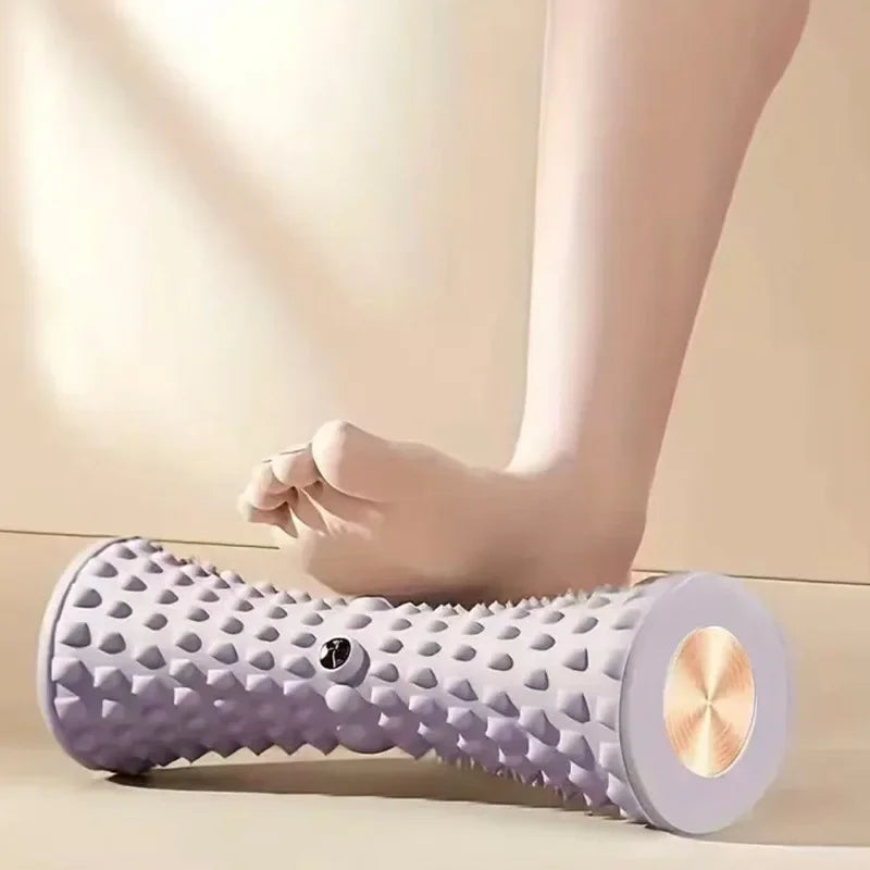 Fußmassagerolle – Plantarfasziitis, Yoga, Triggerpunkte, manuell | Thryvo Fitness