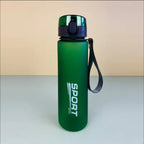 Sport Trinkflasche 400 & 560 ml – BPA-frei, auslaufsicher, mikrowellengeeignet | Thryvo Fitness