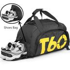 Gym Bag – Wasserdichte Sporttasche für Damen & Herren