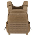Gewichtsweste KRYDEX Tactical – bis 30 kg, MOLLE, 500D Nylon, 4 Farben | Thryvo Fitness