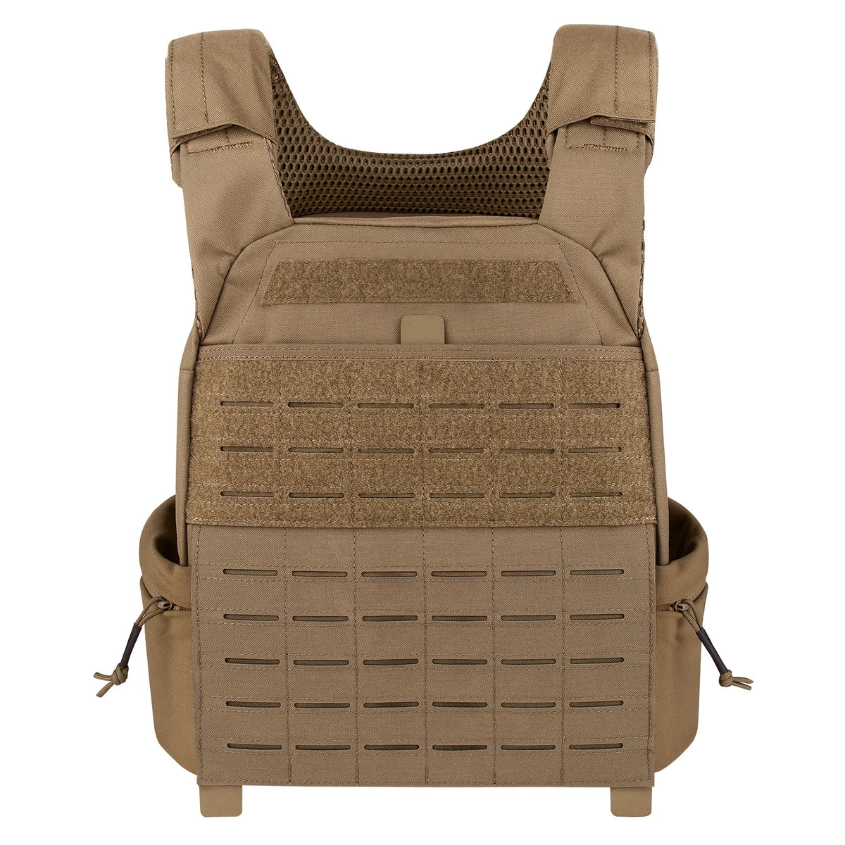Gewichtsweste KRYDEX Tactical – bis 30 kg, MOLLE, 500D Nylon, 4 Farben | Thryvo Fitness