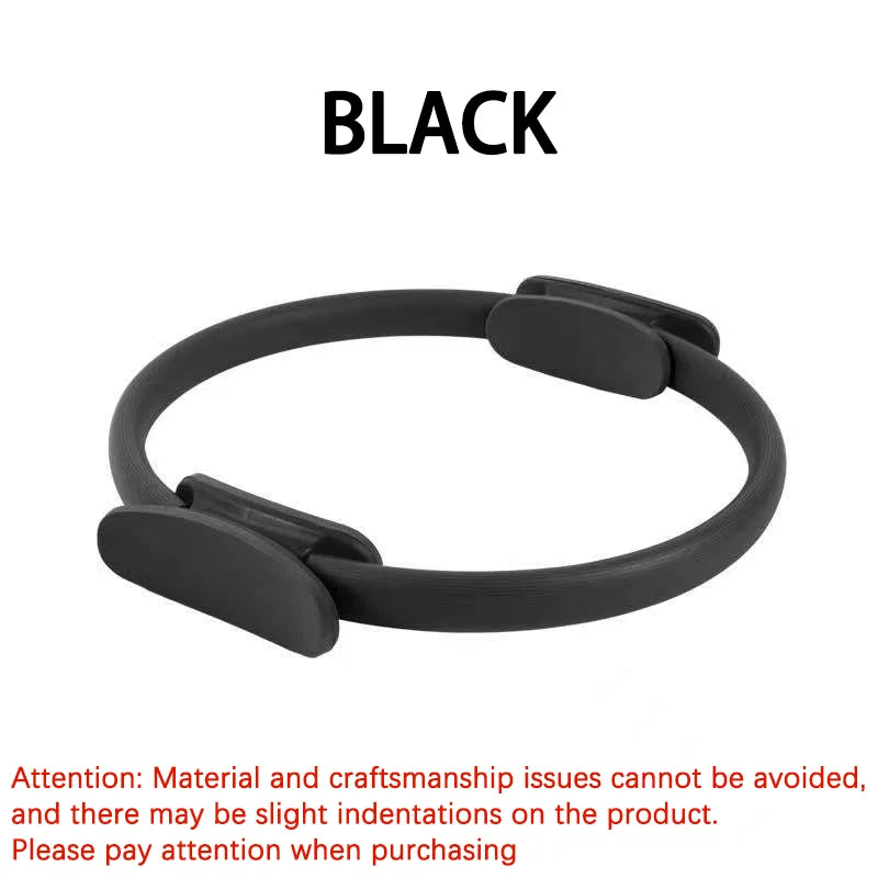 Pilates Ring – Fitness Circle für Oberschenkel, Bauch & Beine