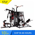 5-Station Power Rack – Kommerzielle Kraftmaschine für Home & Studio Gym | Thryvo Fitness