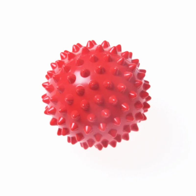Igelball 6,5 / 7 cm – PVC, Noppenball, Plantarfasziitis, Triggerpunkte & Physiotherapie | Thryvo Fitness