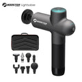 Booster Lightsaber Massagepistole – Smart-Hit, 6 Aufsätze, leise, Type-C | Thryvo Fitness