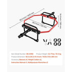 Trap Bar Hexagonal – 50mm Langhantel, 240 kg Tragkraft für Deadlift, Squat & Schulterdrücken | Thryvo Fitness