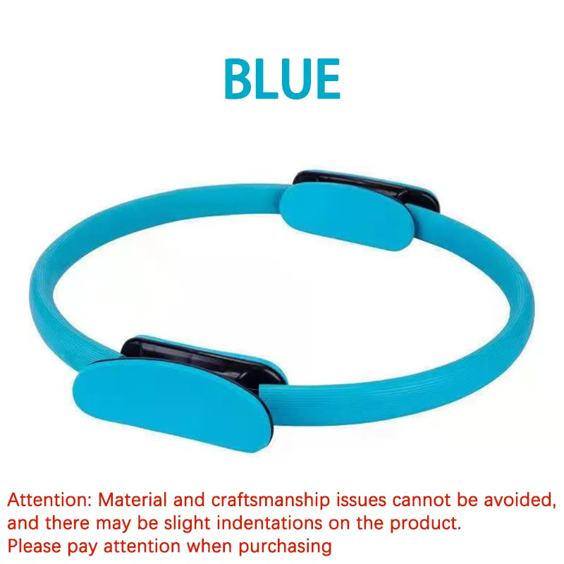 Pilates Ring – Fitness Circle für Oberschenkel, Bauch & Beine