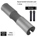 Langhantel Nackenschutz Pad – Gepolstertes Squat & Hip Thrust Pad, rutschfest | Thryvo Fitness