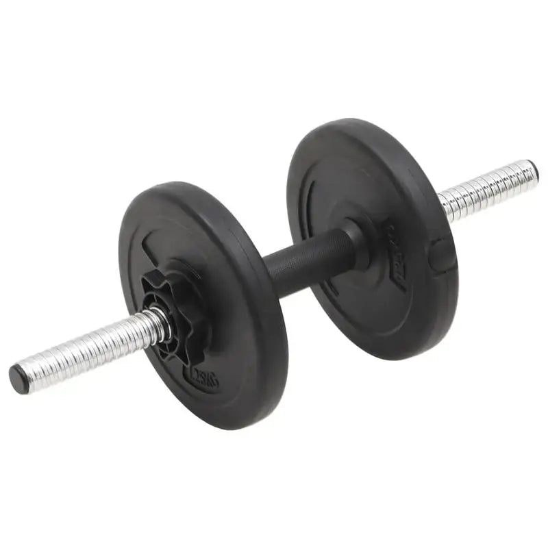 30kg Kurzhantel & Langhantel Set – Heimtraining Gewichte