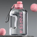 Sport Trinkflasche 1,7 & 2,7 L – BPA-frei, Tritan-Kunststoff für Gym, Camping & Reisen | Thrive Fitness