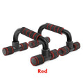 Non-slip Push Up Stand Home Fitness Power Rack Gym Handles Pushup Bars Exercise Arm Chest Muscle Training Bodybuilding Equipment