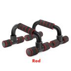 Non-slip Push Up Stand Home Fitness Power Rack Gym Handles Pushup Bars Exercise Arm Chest Muscle Training Bodybuilding Equipment