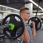 Hantelscheiben Clips 50mm – Sicherheits-Verschlussclips für Lang- & Kurzhantel | Thryvo Fitness