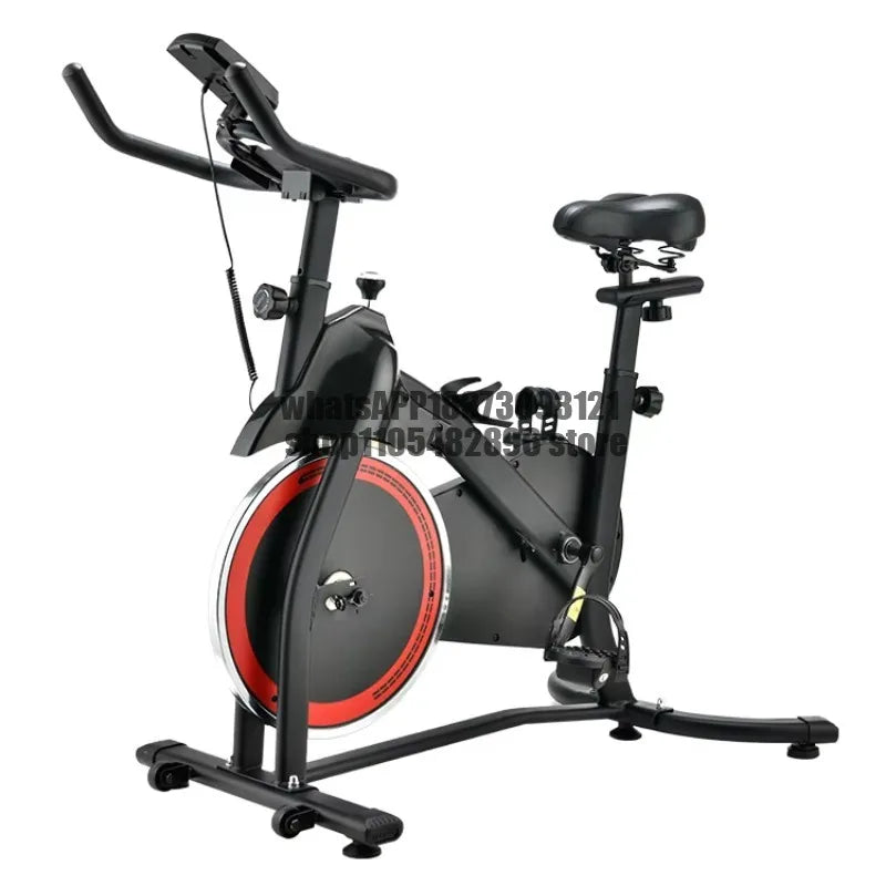 Indoor Spinning Bike – Hochfester Stahlrahmen für Home Gym & Studio | Thryvo Fitness