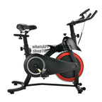 Indoor Spinning Bike – Hochfester Stahlrahmen für Home Gym & Studio | Thryvo Fitness