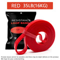 Resistance Band Heavy Duty – Latex Widerstandsband 9–105 kg für Gym, Yoga & Home Workout | Thryvo Fitness