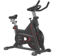 Spinning Bike Heimtrainer – Stahlrahmen, LCD, bis 150 kg | Thryvo Fitness