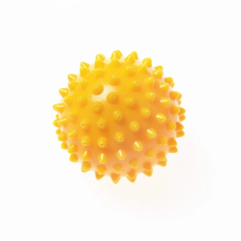 Igelball 6,5 / 7 cm – PVC, Noppenball, Plantarfasziitis, Triggerpunkte & Physiotherapie | Thryvo Fitness