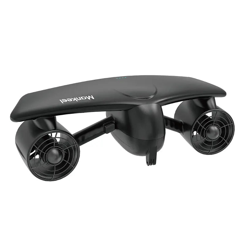 Mankeel W7 Elektrisches Unterwasser-Surfboard – Dual 240W, 50m Tiefe, 12kgf Schub | Thryvo Fitness