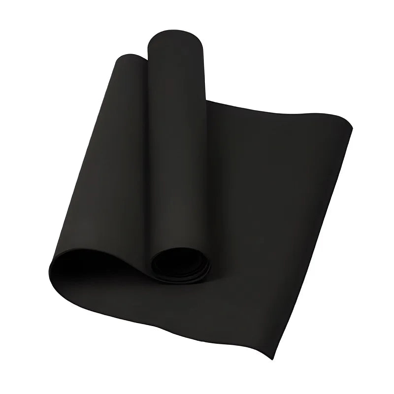 Yogamatte 4 mm – EVA, rutschfest, 173 x 61 cm, Yoga, Pilates & Fitness | Thryvo Fitness