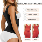Taillenkorsett – Waist Trainer für Damen mit Stahlstäben