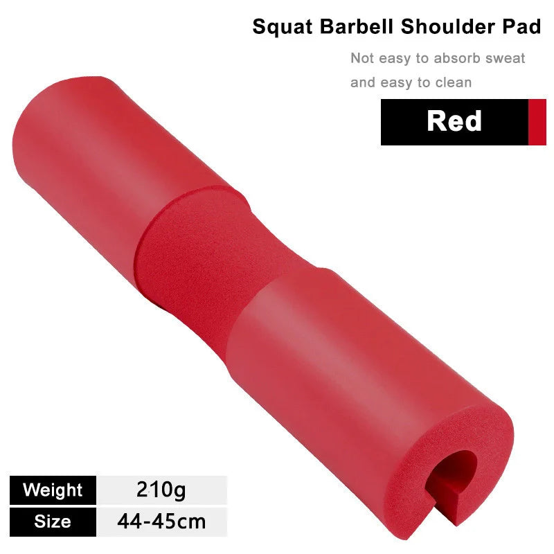 Langhantel Nackenschutz Pad – Gepolstertes Squat & Hip Thrust Pad, rutschfest | Thryvo Fitness