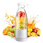 Mini Mixer USB – Tragbarer Smoothie Blender für Saft, Shakes & Protein Drinks | Thryvo Fitness