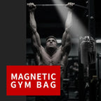 Magnetische Gym Flaschentasche – Universell für 600–1400 ml Flaschen, mit Tragegurt | Thryvo Fitness